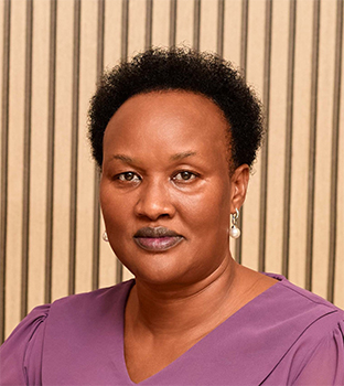 the Vision Bearer of City Ministries of Good Samaritan. She is committed to preaching the Gospel, prayer, counseling, deliverance, evangelism and compassionate service.

Her vision is to see lives restored, families strengthened, vulnerable people supported, young people empowered and communities transformed through the love of God.